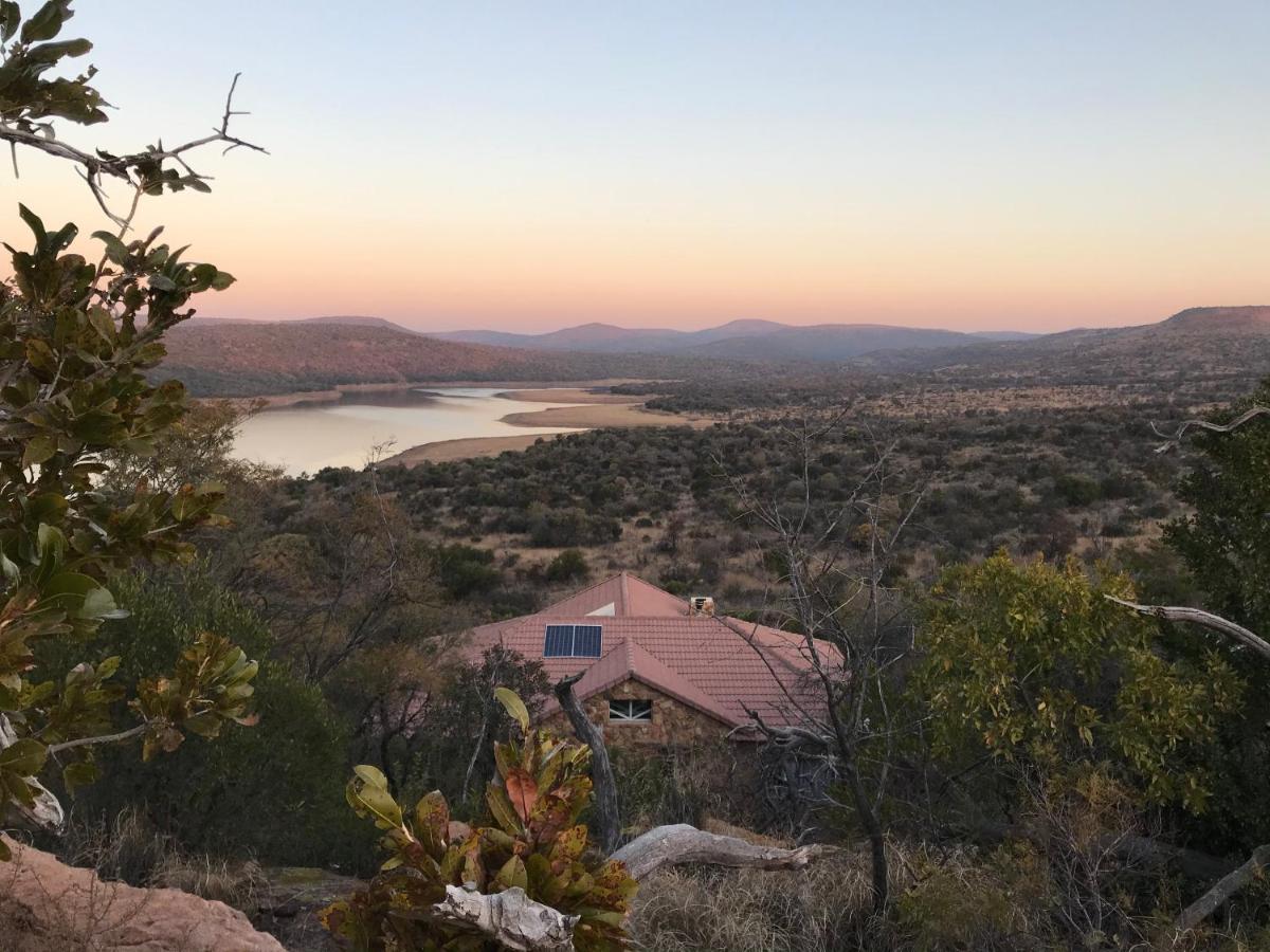 B&B Tiokweng - Fish Eagles View - on game farm close to pilansberg - Bed and Breakfast Tiokweng