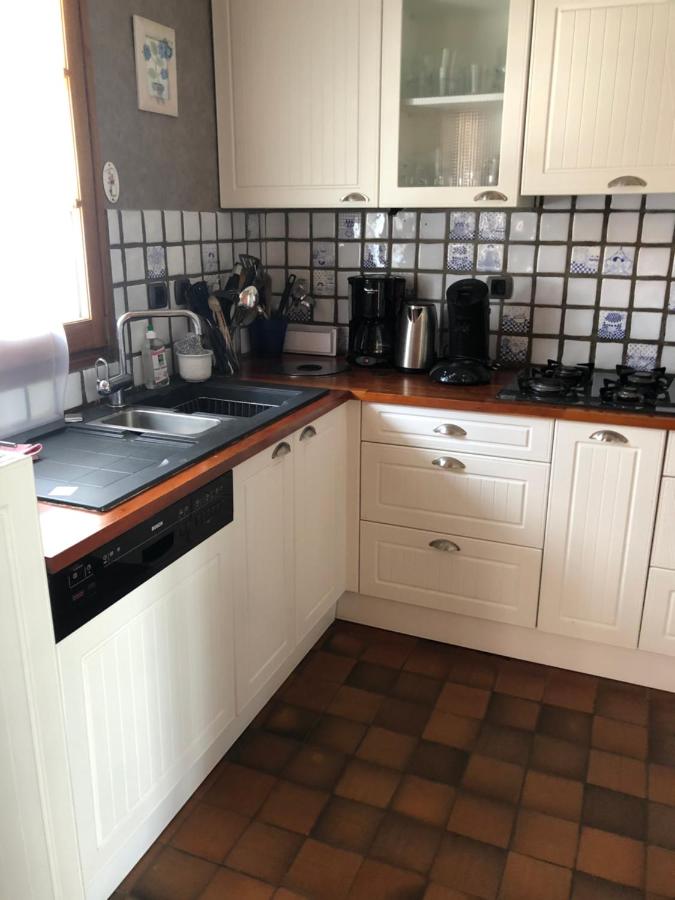 Capeden maison typique - B&B