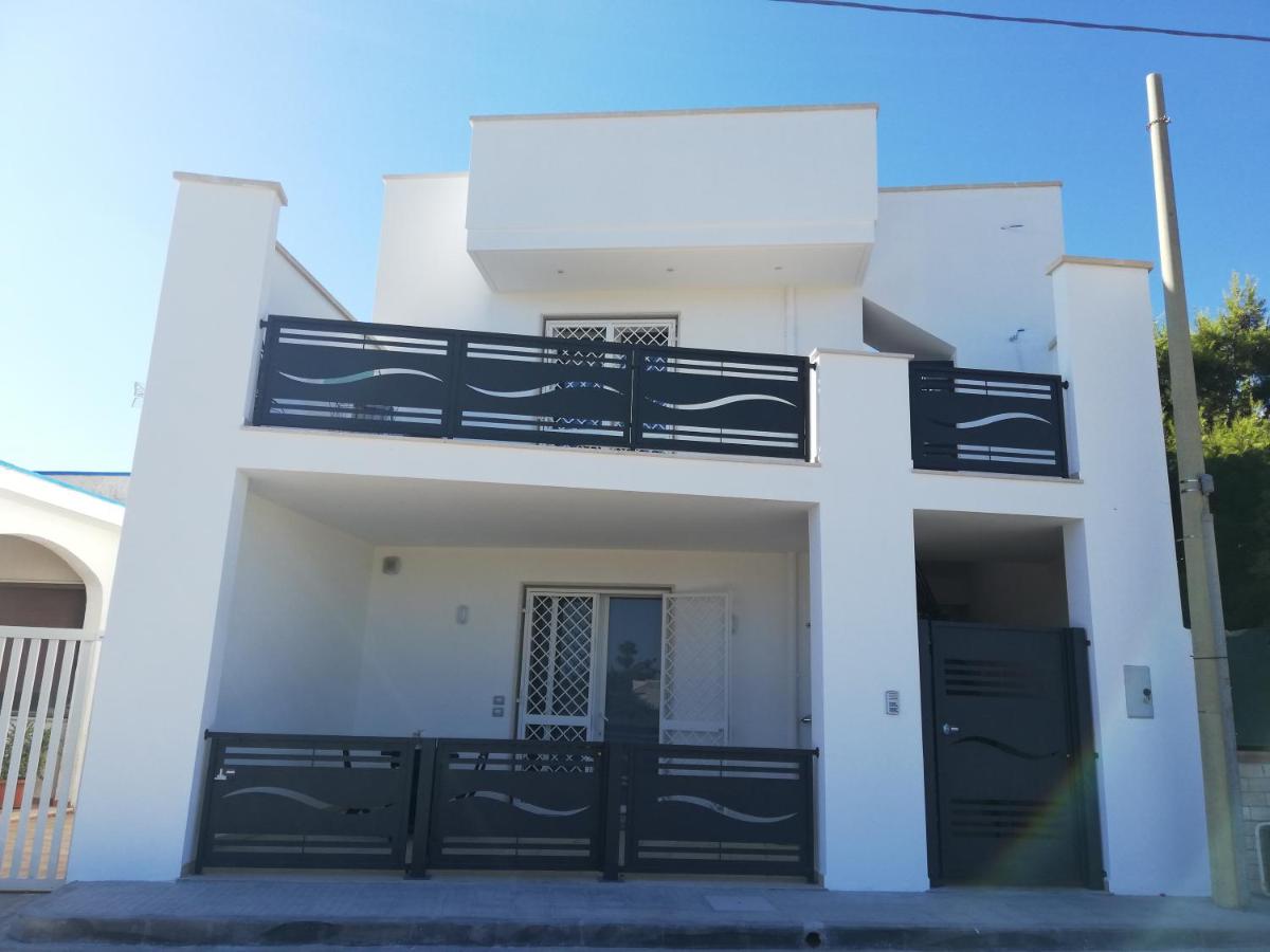 Casa Vacanza Lido dell'Ancora - Ferienwohnung Sant'Isidoro