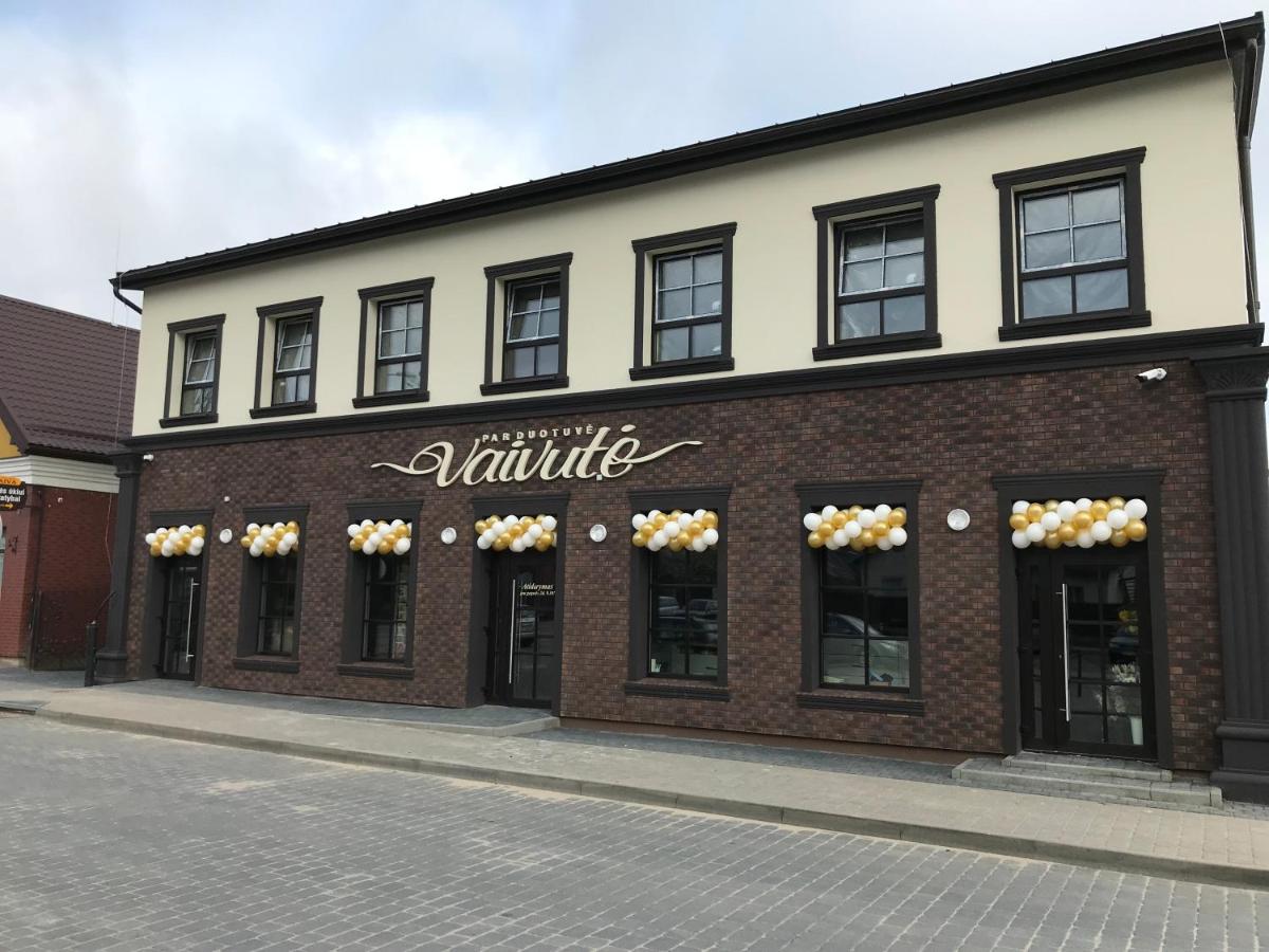 Vaivutės apartamentai No4 - B&B