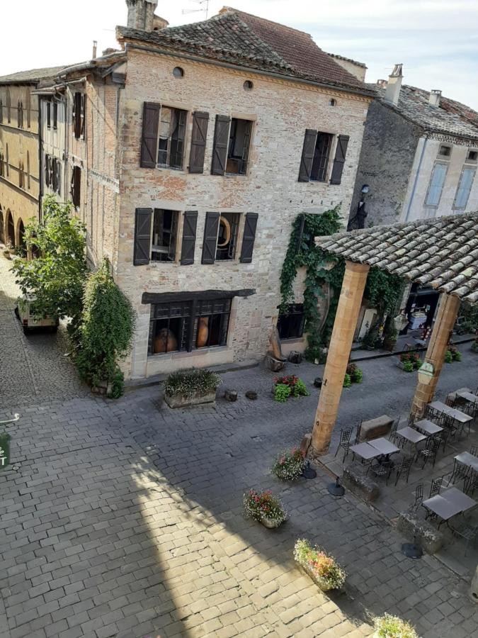 Le Gîte d'Olympe - Ferienwohnung