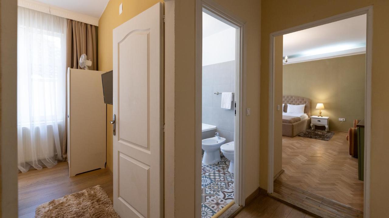 Suite con 2 Camere da Letto