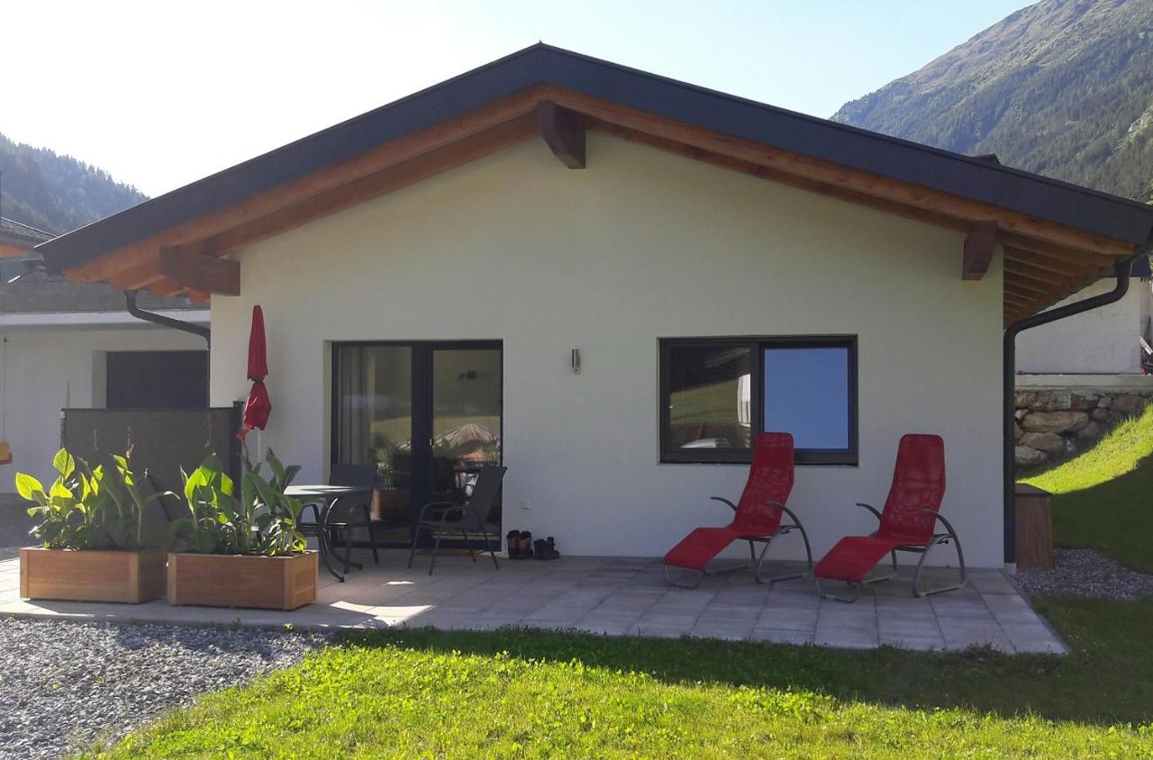 Alpenchalet Pitztal - B&B