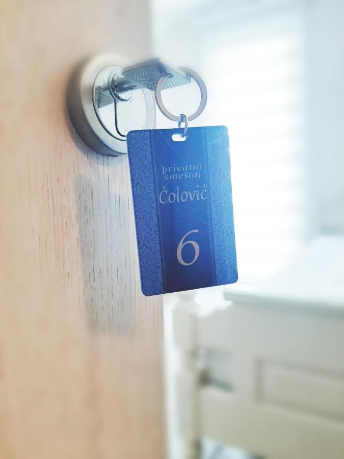 Camera Doppia con Letti Singoli