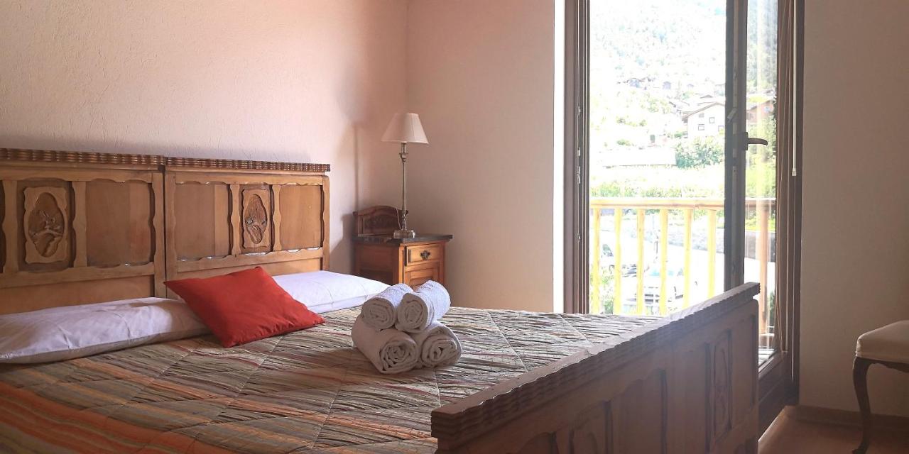 B&B Aosta - Harmonie Gressan - Bed and Breakfast Aosta