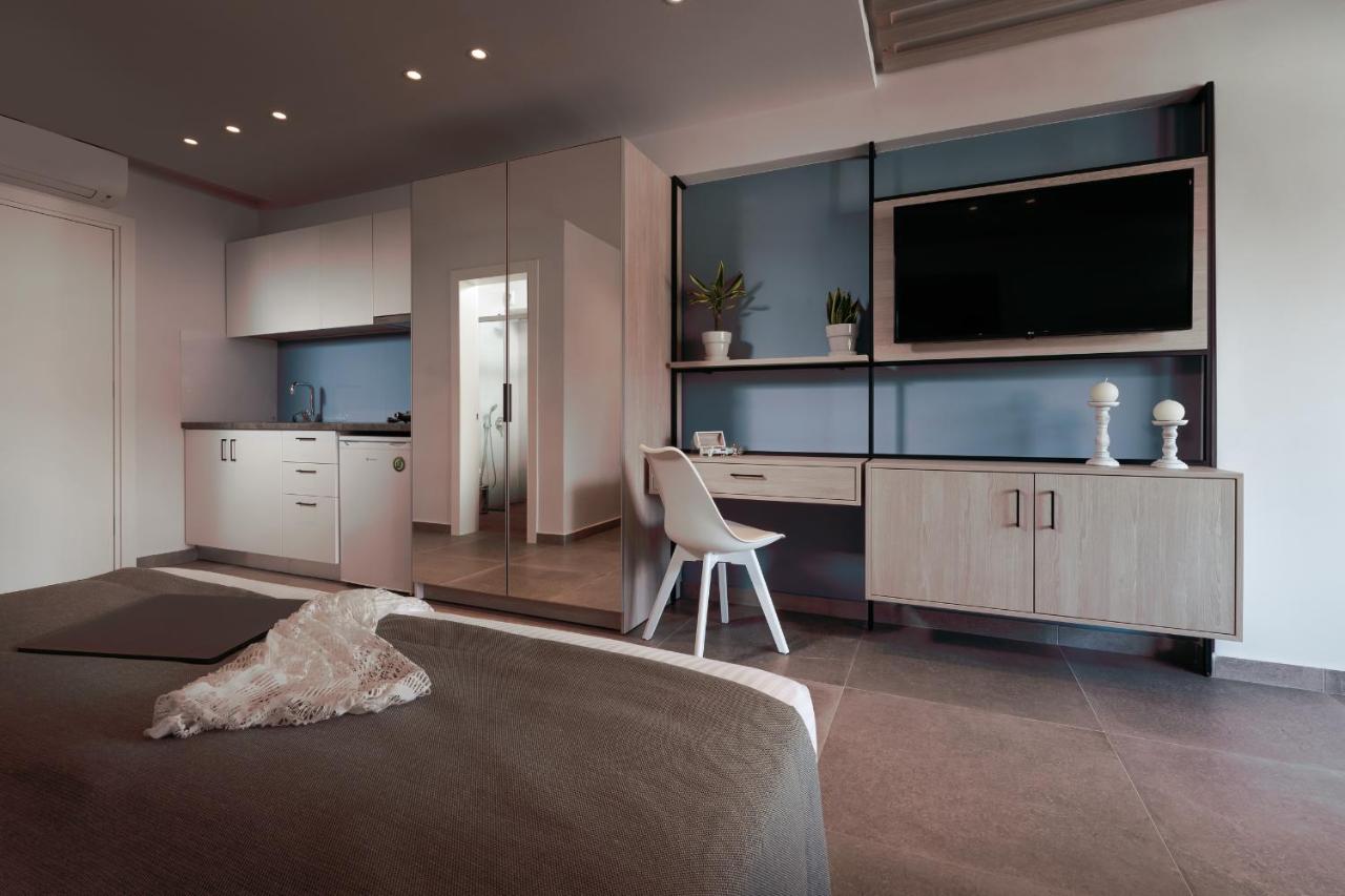 Deluxe Driepersoonskamer