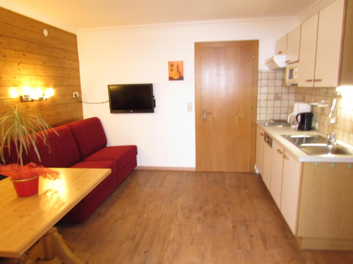 Apartment mit 1 Schlafzimmer