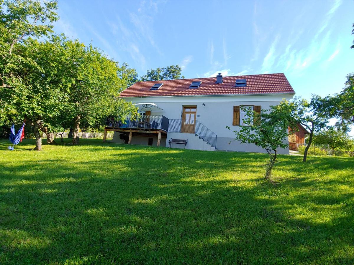 B&B Hartberg - Ferienhaus zur Opernsängerin - Bed and Breakfast Hartberg