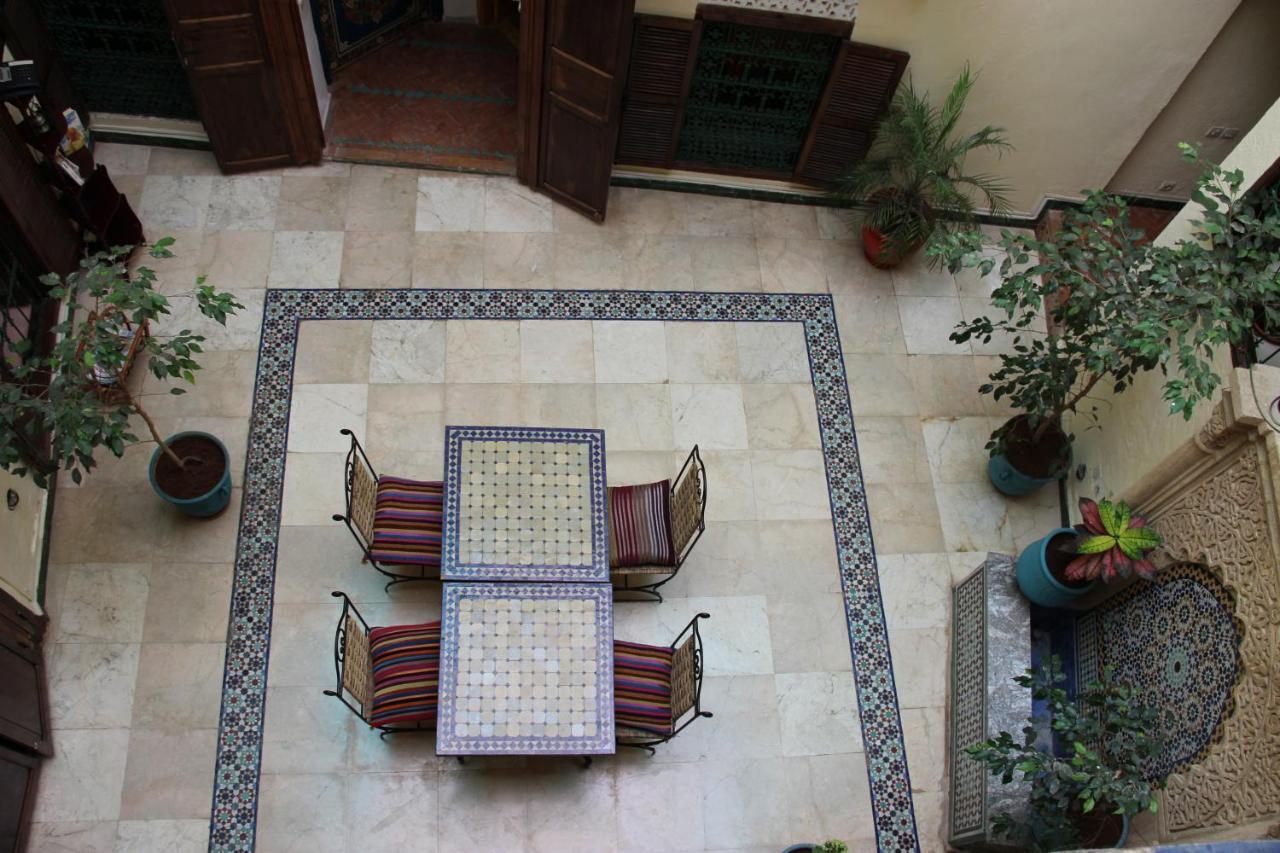 Arganier Single Room