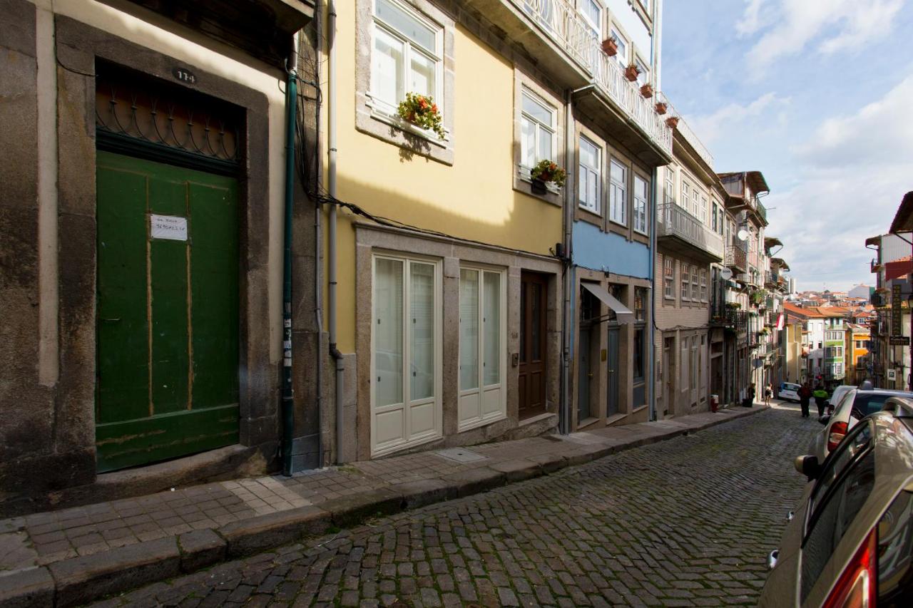 APOSENTUS - Clerigos Tower view Mezzanine - B&B Oporto