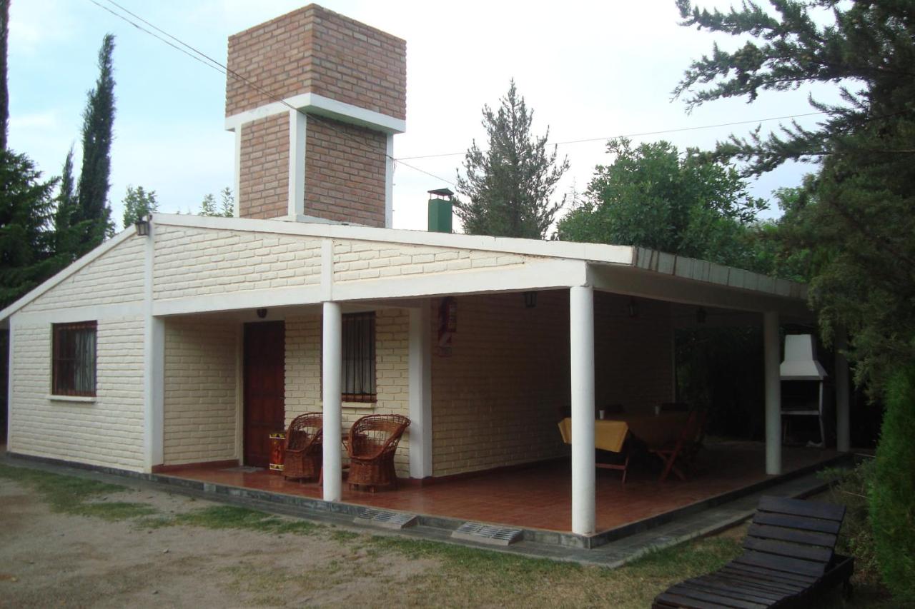 Cabañas Valle San Miguel - B&B