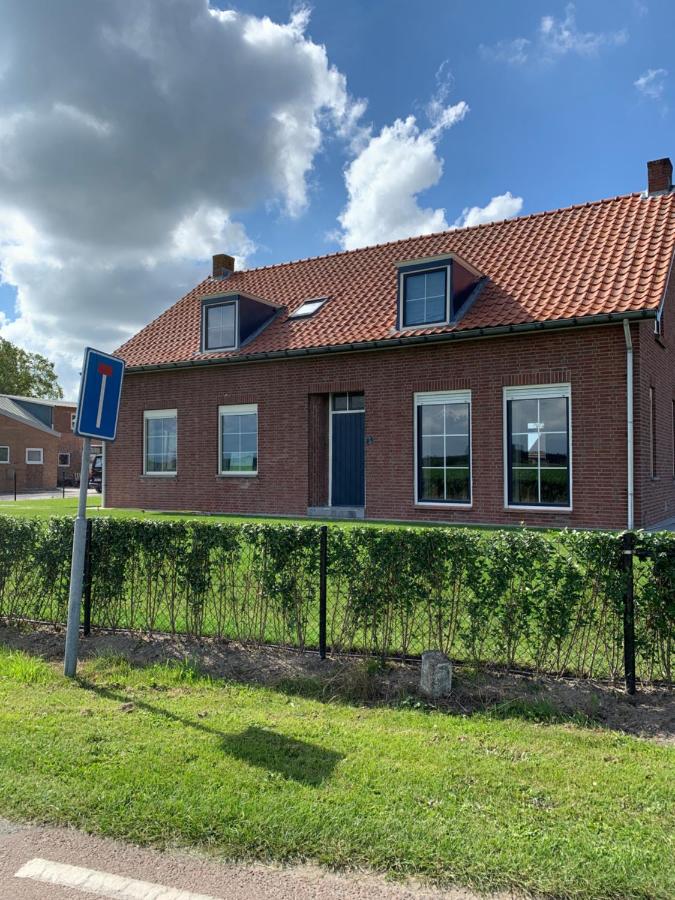 B&B Sluis - familieverblijf De groene Specht - Bed and Breakfast Sluis