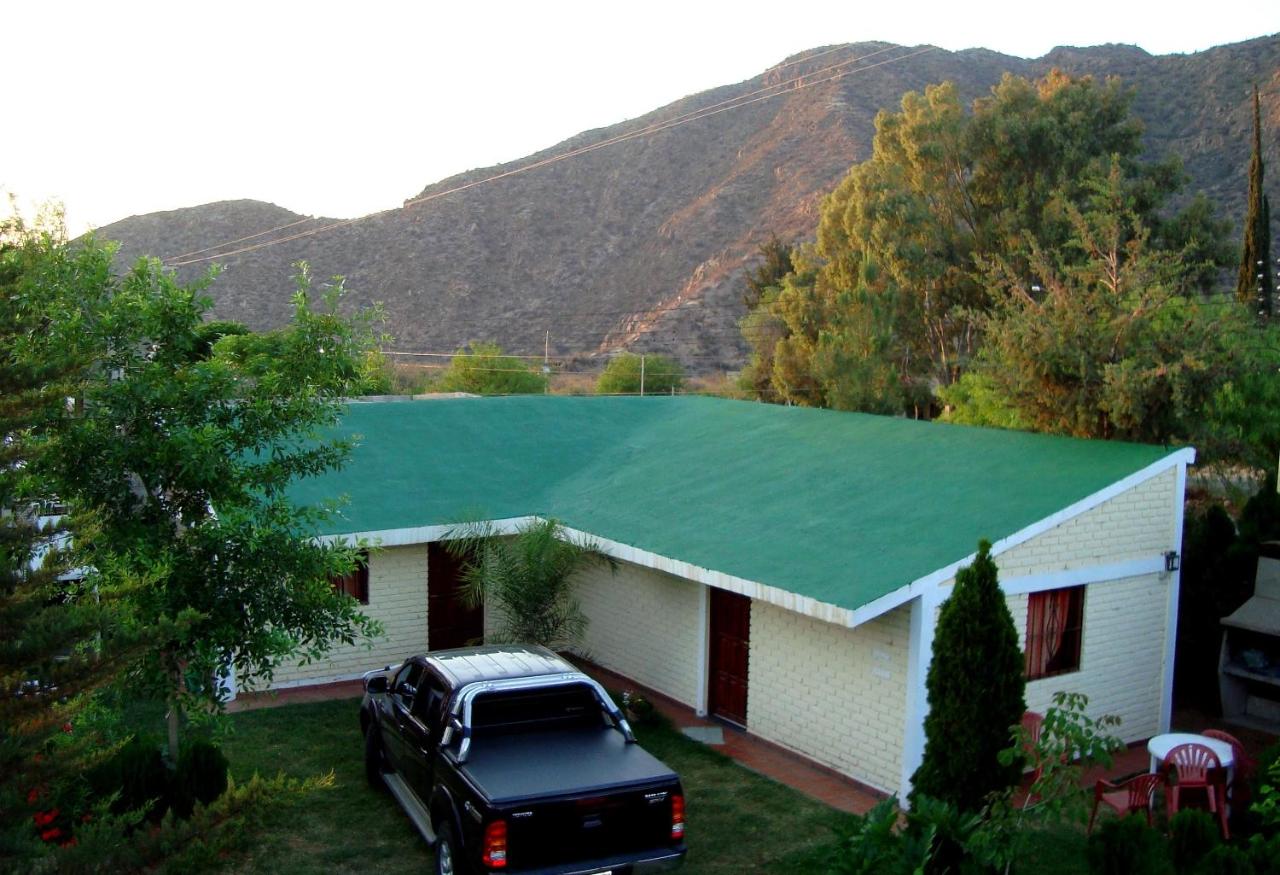 Bungalow de 2 dormitorios