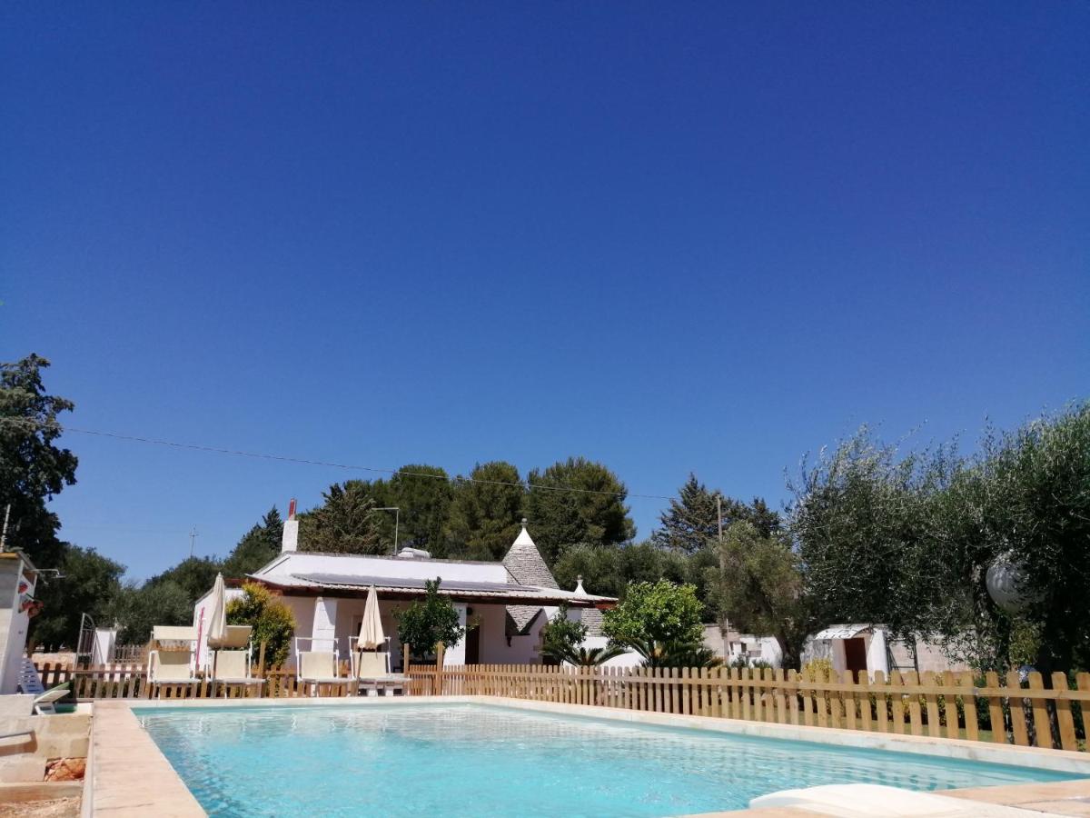 B&B Ostuni - Villa Franchino - Bed and Breakfast Ostuni