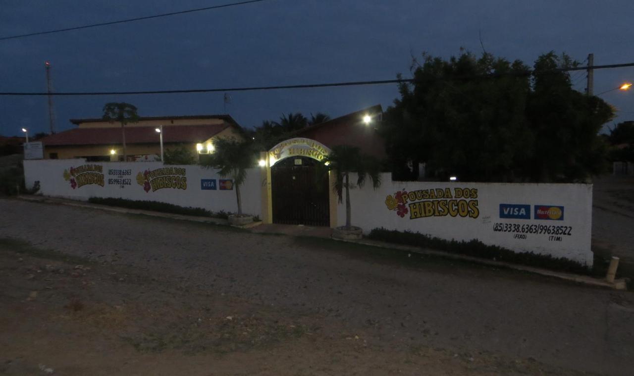 Pousada dos Hibiscos - B&B