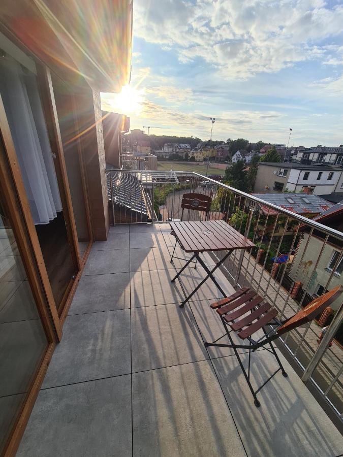 Studio with Terrace