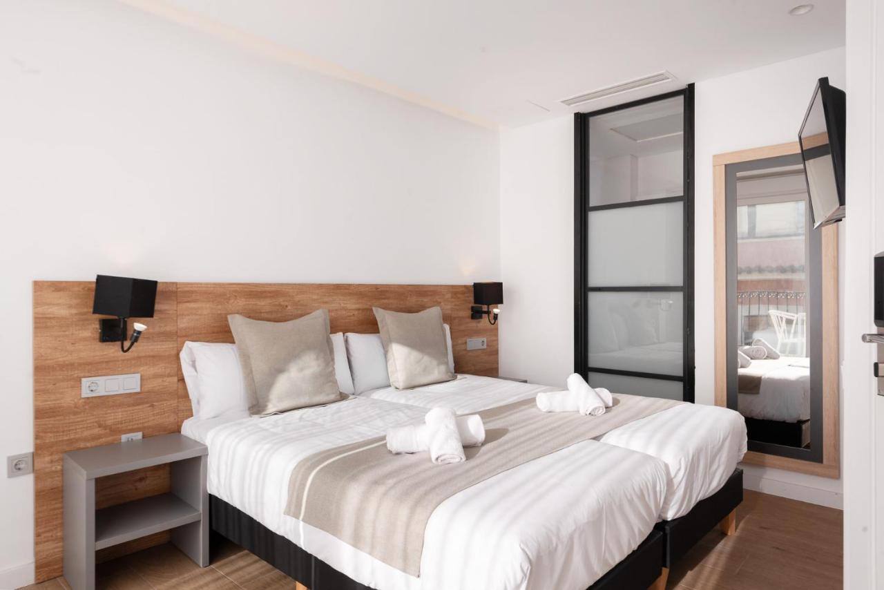 Twin Room with Terrace