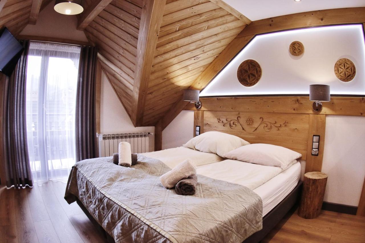 Deluxe Doppelzimmer mit Balkon