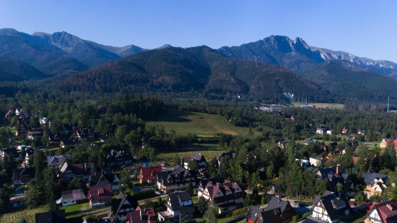 Willa Palider - Ferienwohnung Zakopane