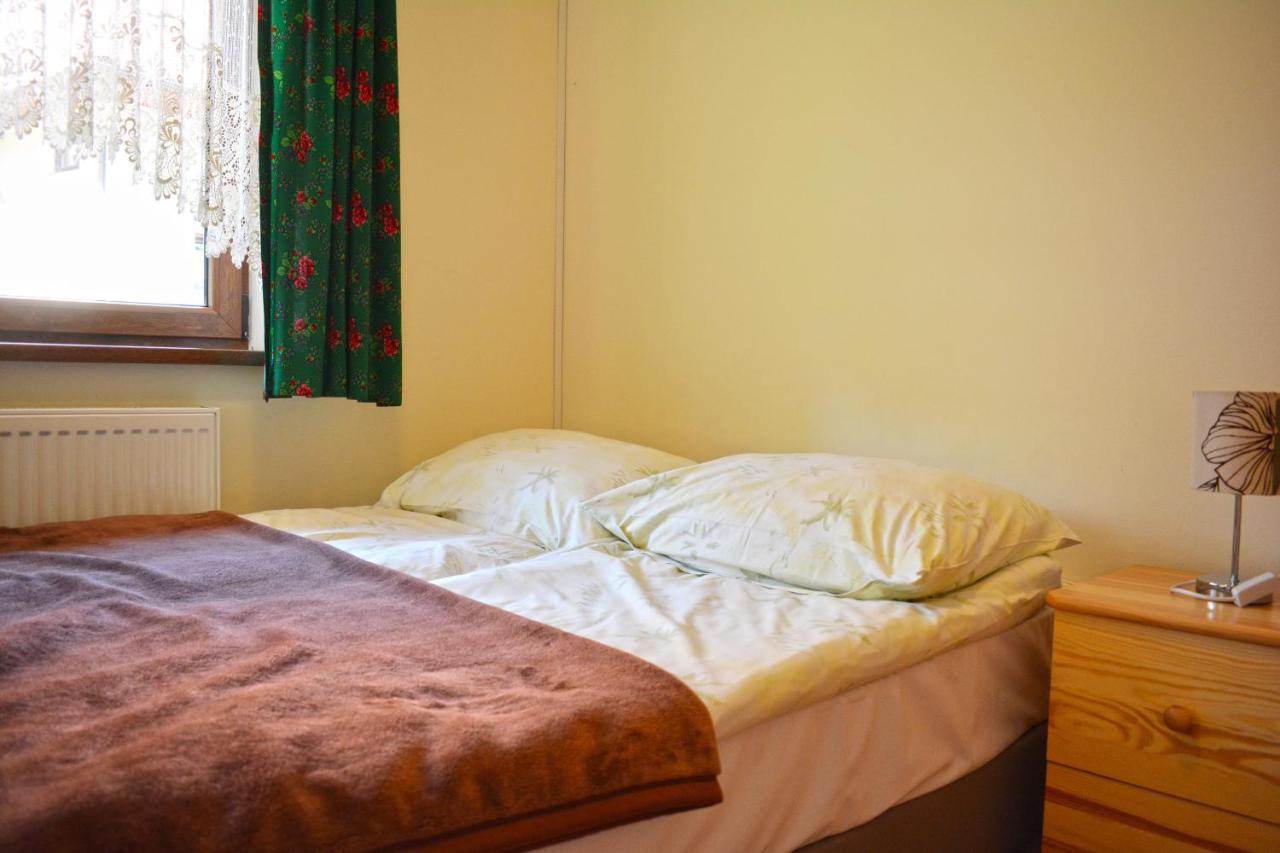 Chambre Double ou Lits Jumeaux avec Salle de Bains