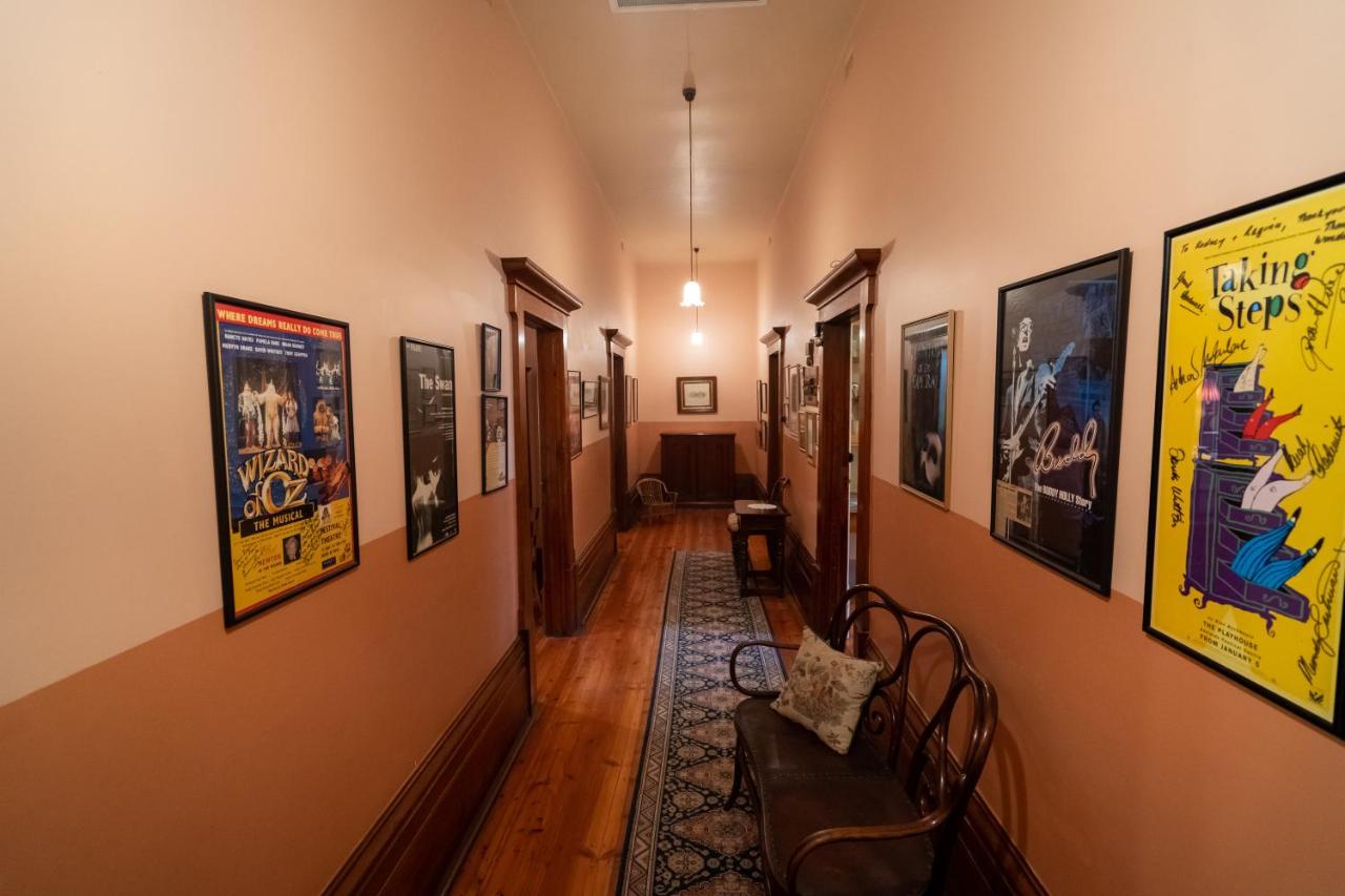 Two-Bedroom Apartment - Butlers