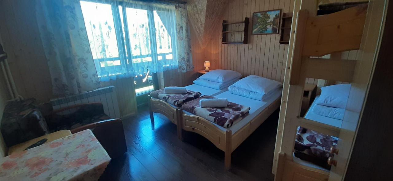 Classic Quadruple Room