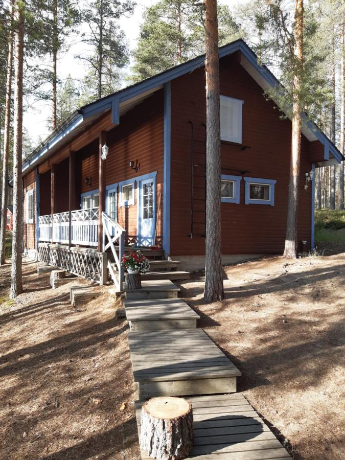Cottage with Sauna (10 Adults)