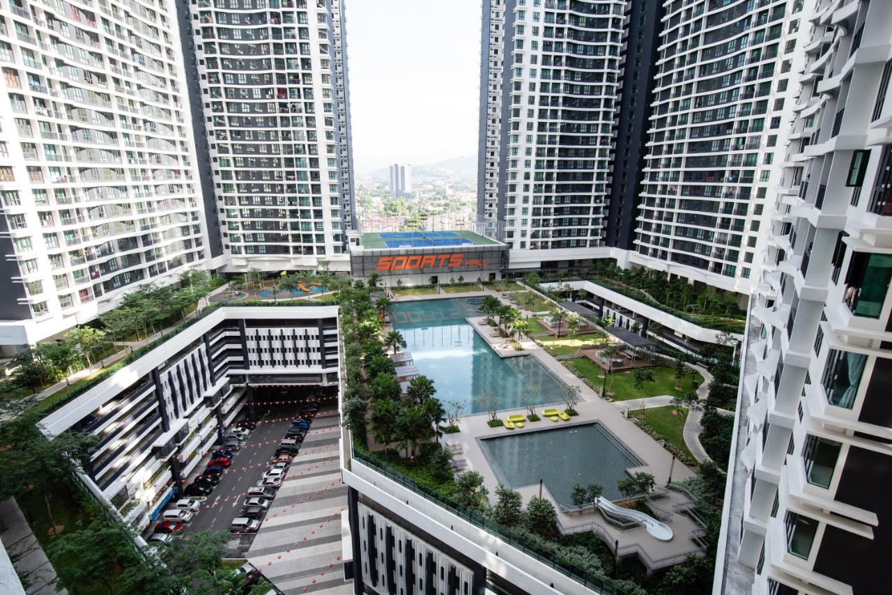 3 Rooms Elegant Minimalist Design Setapak 15min KLCC - B&B