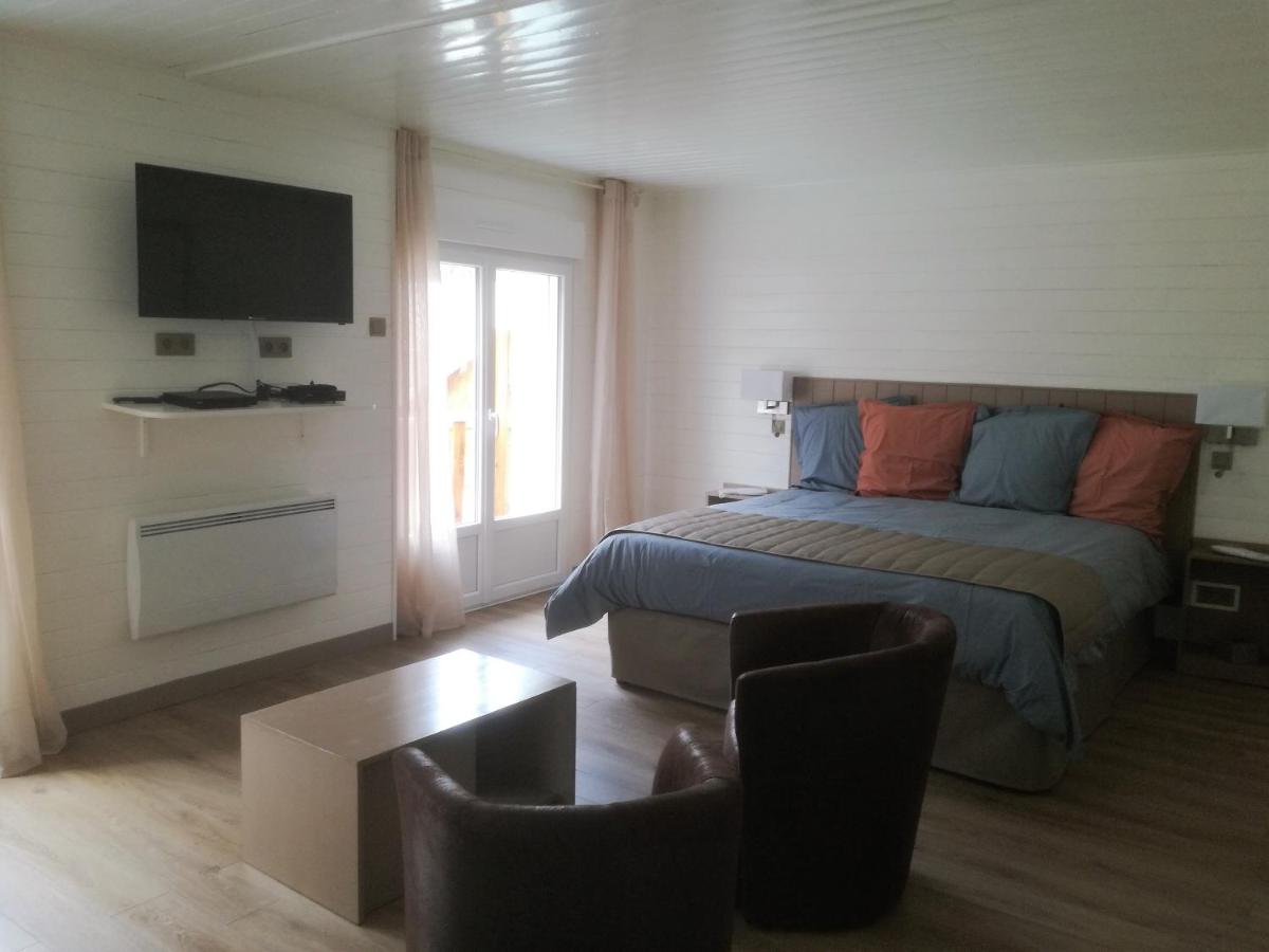 Chambre Double Deluxe