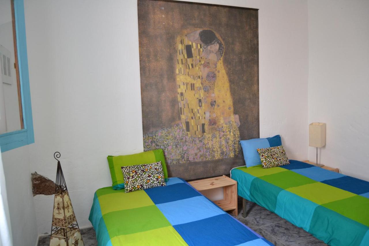 Double or Twin Room with Shared Bathroom