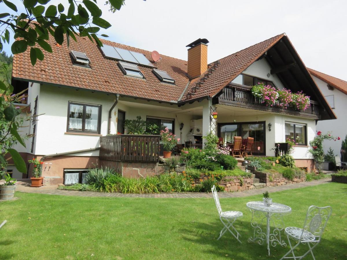 B&B Großheubach - Ferienwohnungen Haus Albert - Bed and Breakfast Großheubach