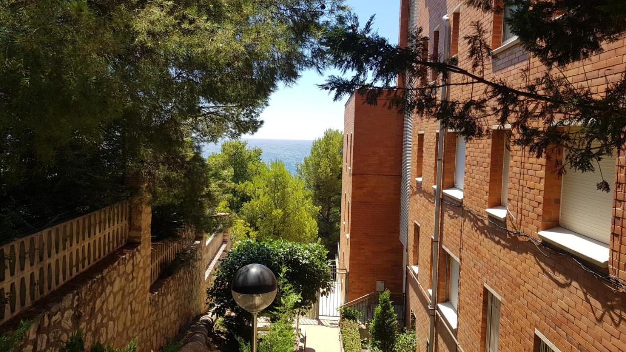 Apartamento con vistas al mar - B&B