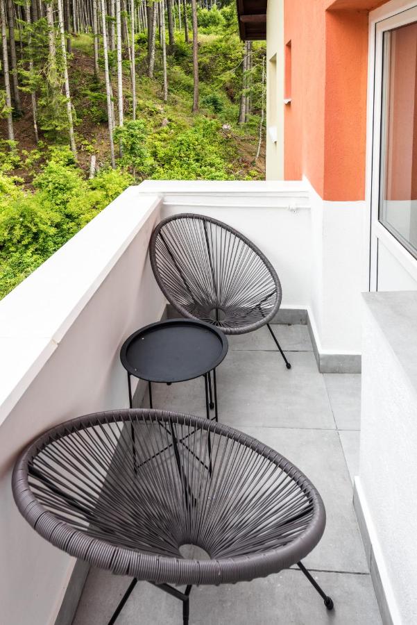 Cristopher Apartament - Chambres d’hôtes Buşteni