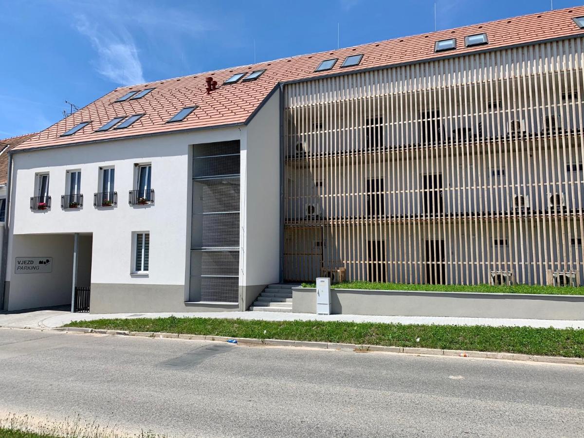 Apartmán C16 Mikulov - Ferienwohnung Nikolsburg