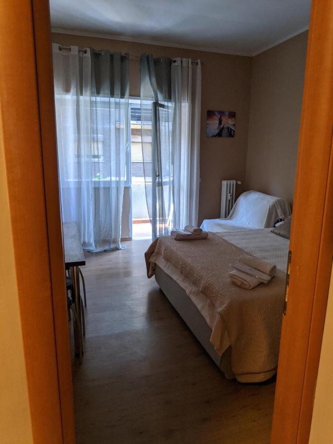 Quadruple Room with Balcony