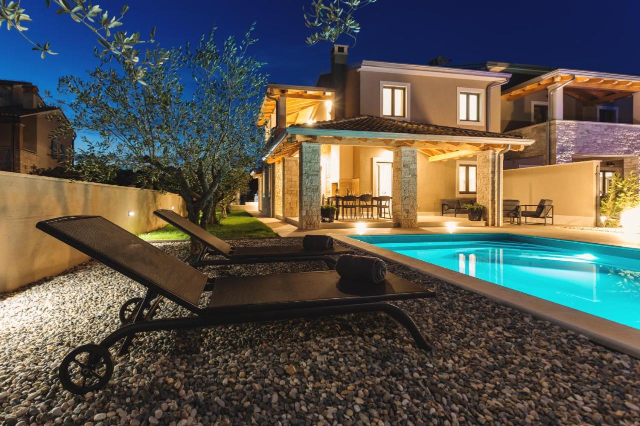 Villa Flora Vabriga - Chambres d’hôtes Vabriga