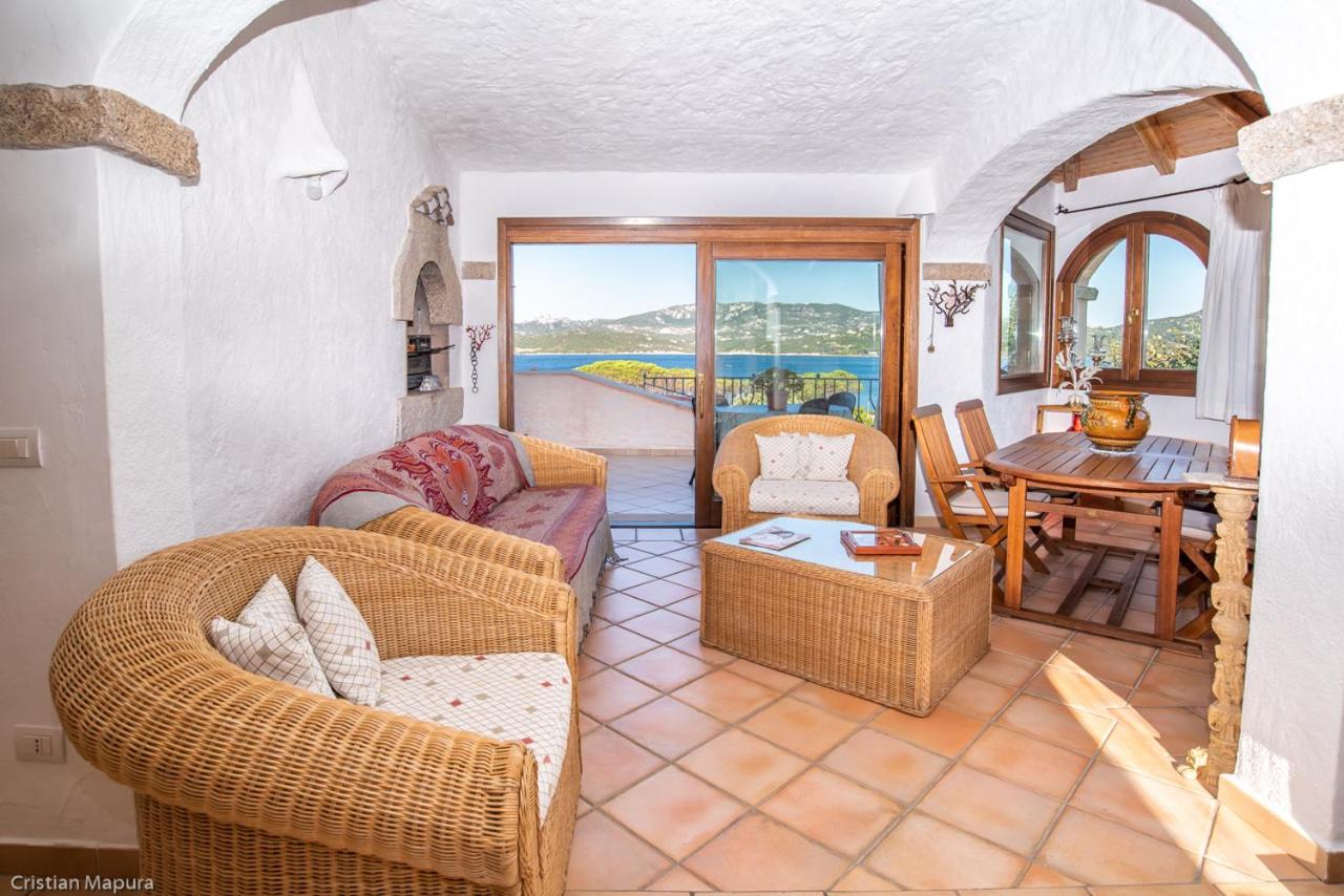 villa smeralda - B&B