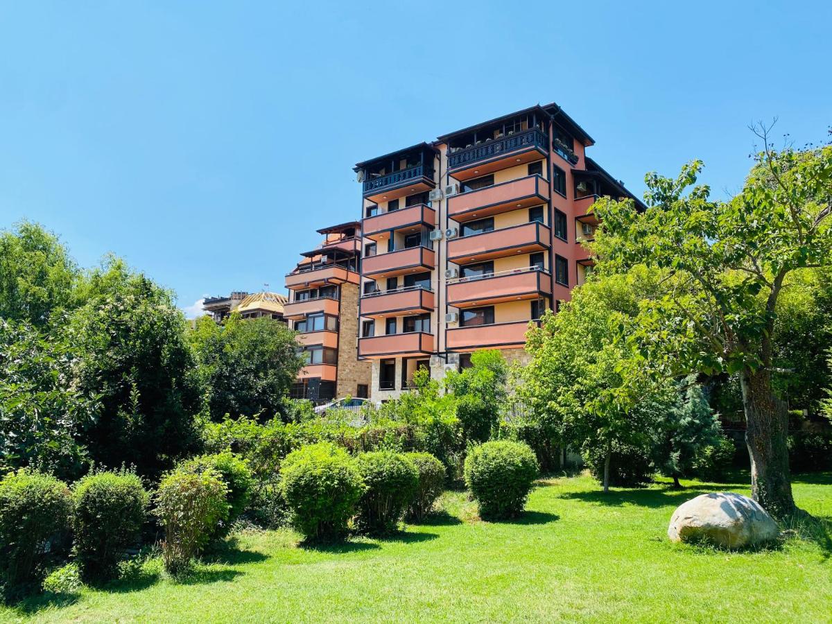 Babylon Park Apartment - Chambres d’hôtes