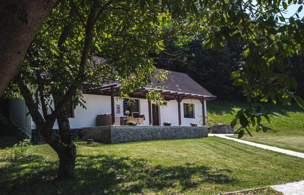 Erdőhangja Vendégház - Ferienwohnung Mikóháza