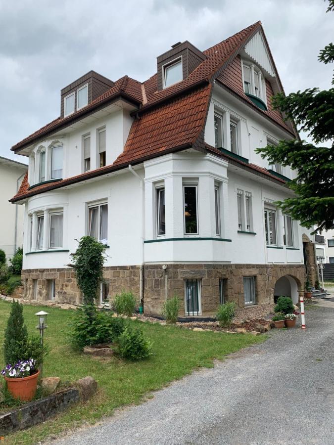 B&B Bad Salzuflen - Thermen Hotel Pension Villa Holstein - Bed and Breakfast Bad Salzuflen