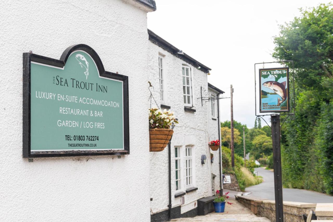 B&B Totnes - The Sea Trout Inn - Bed and Breakfast Totnes