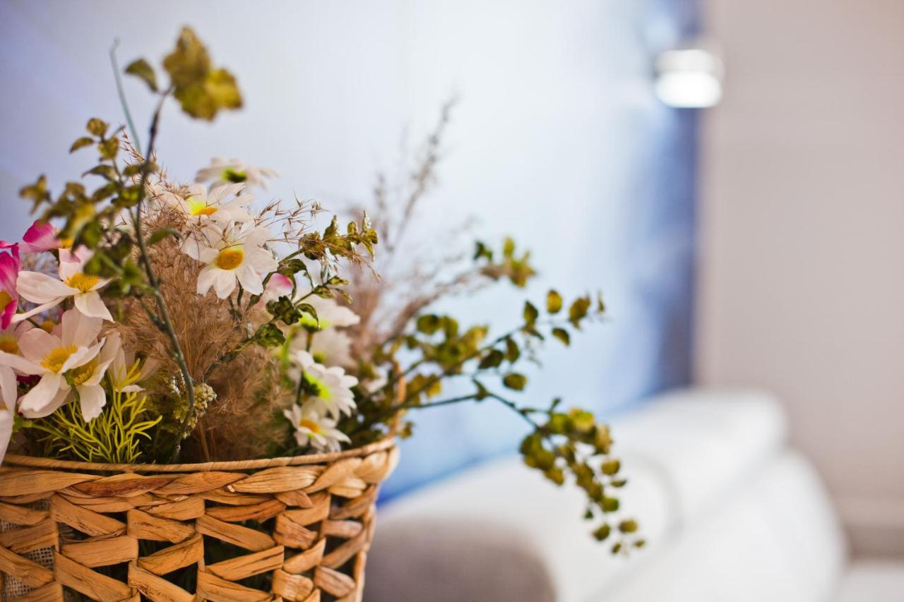 Apartamento con balcón