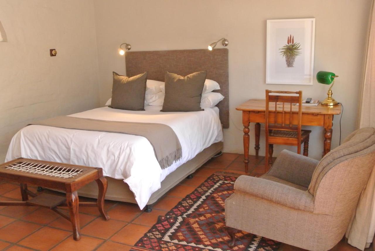 Double Room with Pool View