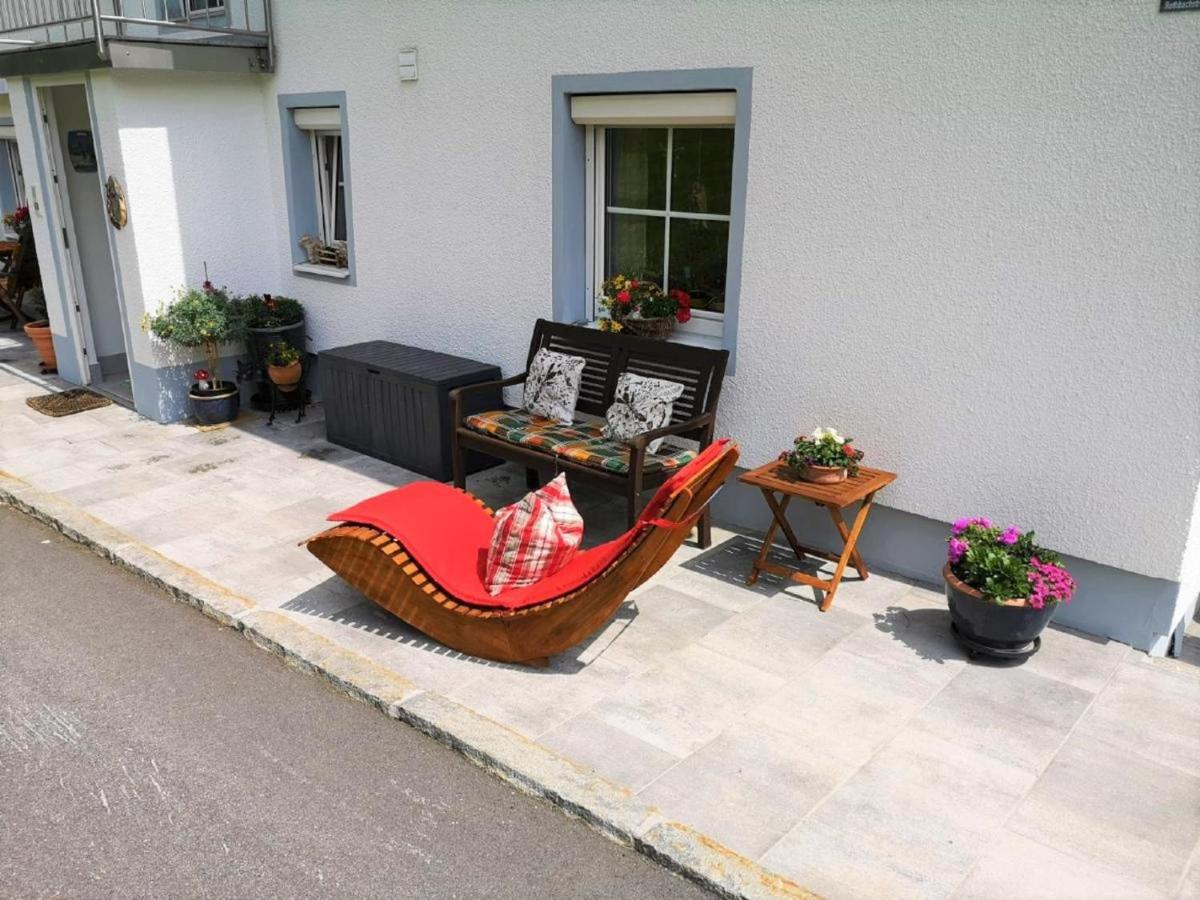 B&B Mauth - Ferienwohnung Gerti - Bed and Breakfast Mauth