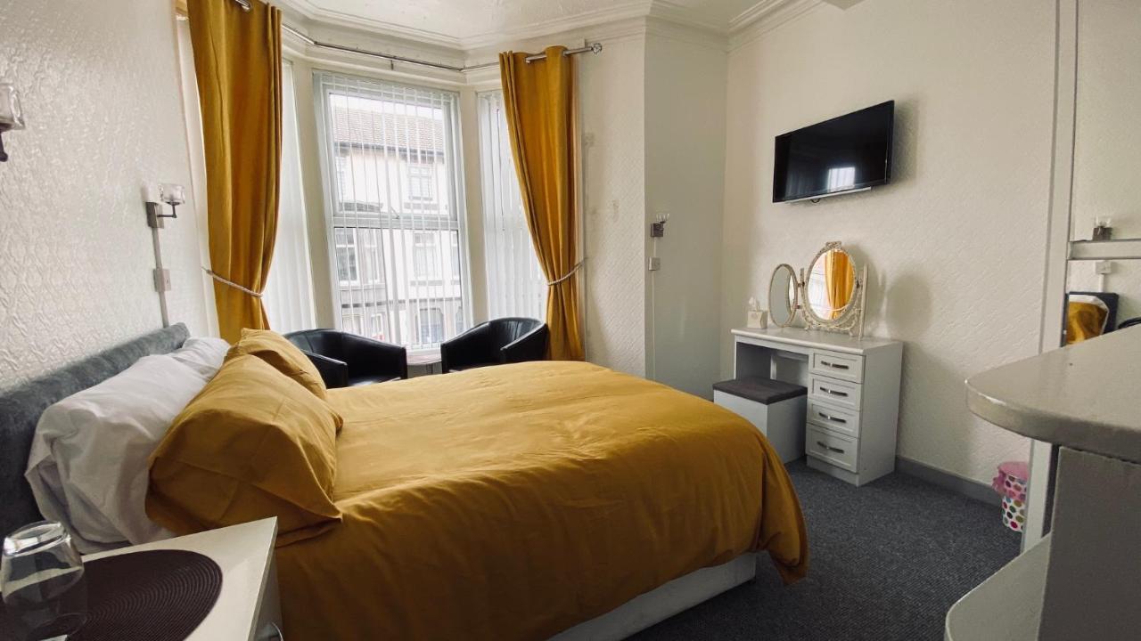 Chambre Double Deluxe