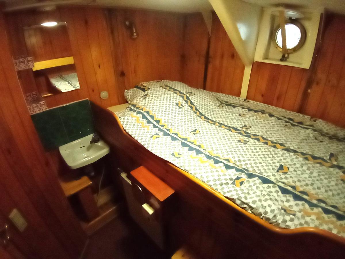 Habitación Individual Estándar con baño compartido