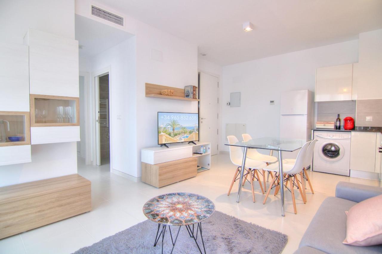 Nuevo apartamento con piscina - CALPEBEACH - B&B Calpe