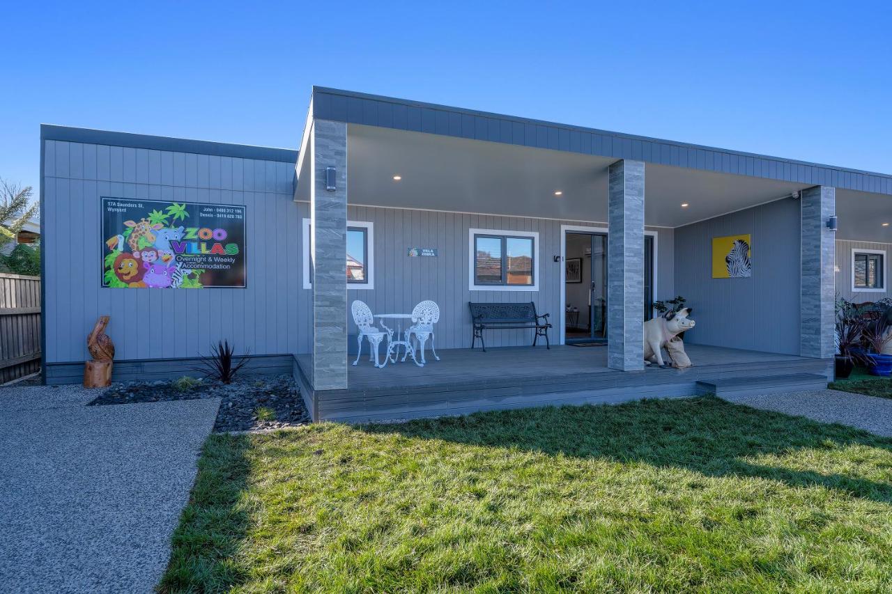 Zoo Villas : Villa Zebra - Central Wynyard - B&B