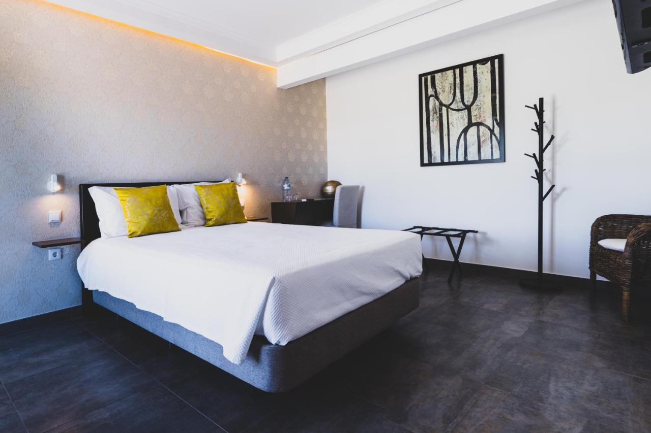 Chambre Lit Queen-Size Deluxe
