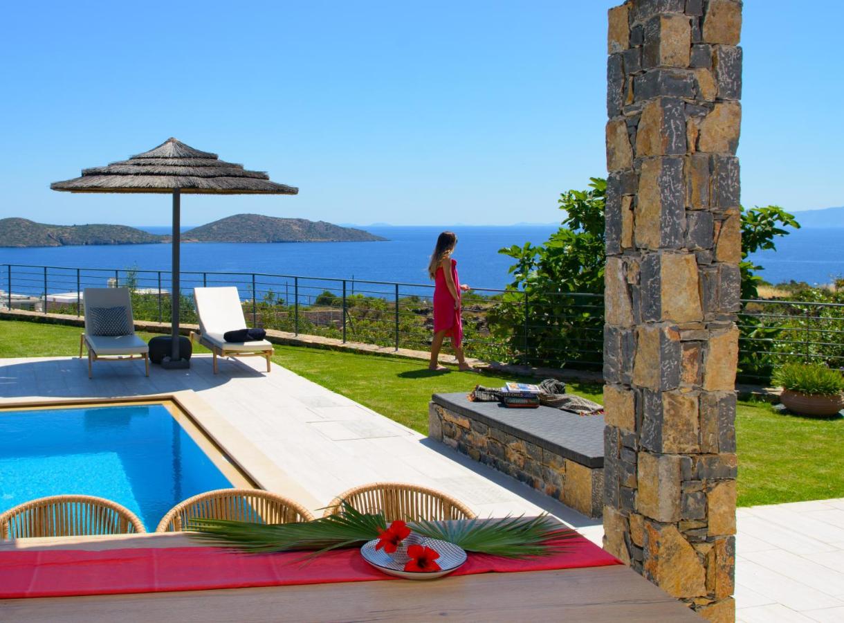 B&B Elounda - Anemos Elounda Villas - Bed and Breakfast Elounda